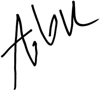 Abu's Autograph at Disney World