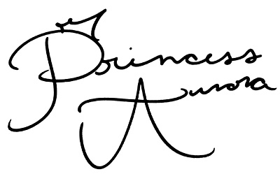 Aurora Autograph at Disney World