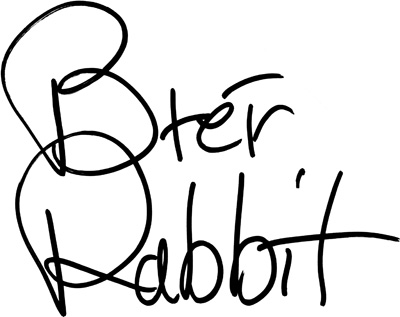 Br'er Rabbit Autograph at Disney World