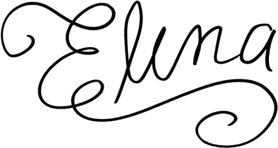 Elena Autograph at Disneyland