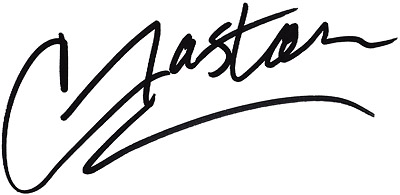 Gaston Autograph at Disney World
