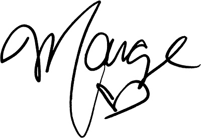 Marge Simpson Autograph at Universal Studios