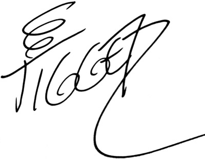 Tigger Autograph at Disney World