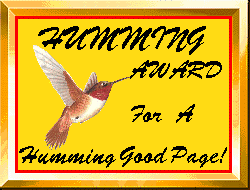 hummer award