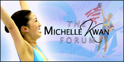 michelle kwan message board